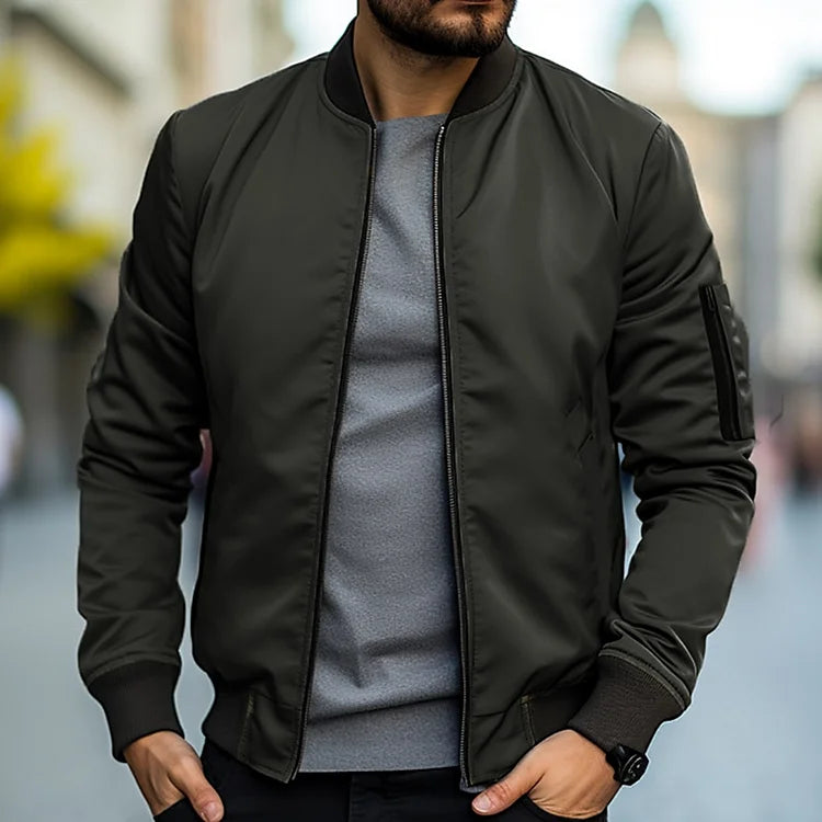 Silvio Chaqueta Bomber para Hombre