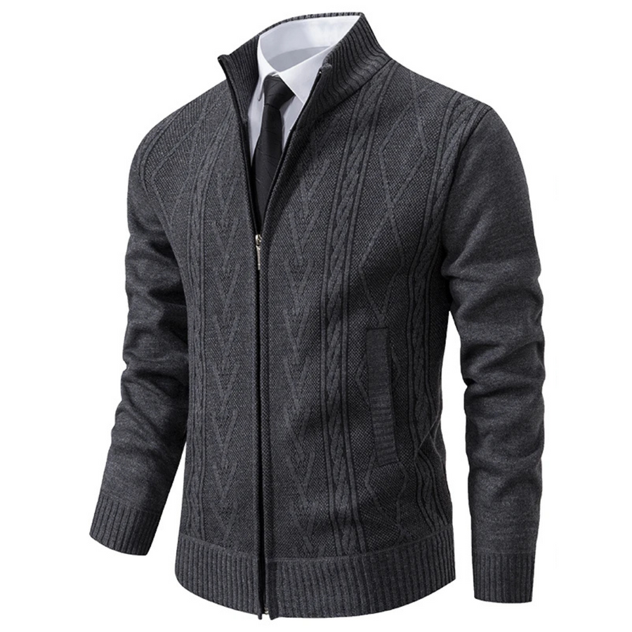 Chaqueta Cálido De Cachemira