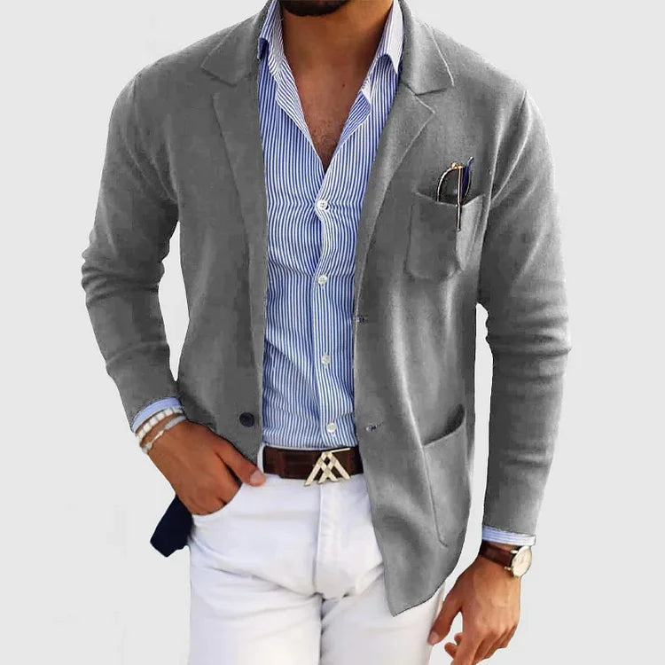 David™ Blazer Cómodo