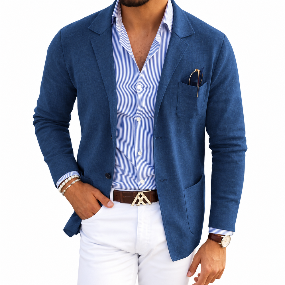 David™ Blazer Cómodo