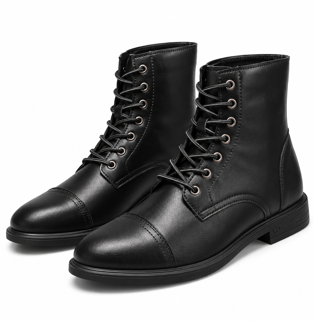 Botas de Cuero Clásicas