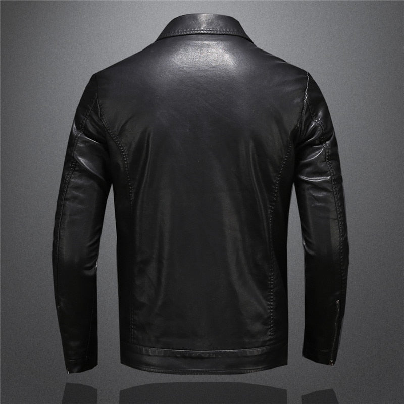 Meztli | Chaqueta de cuero