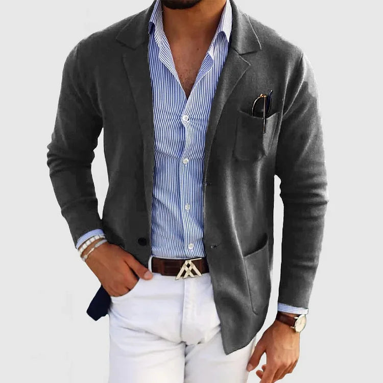 Meztli | David™ Blazer Cómodo