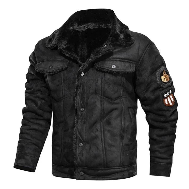 Meztli | Francisco - Chaqueta de cuero