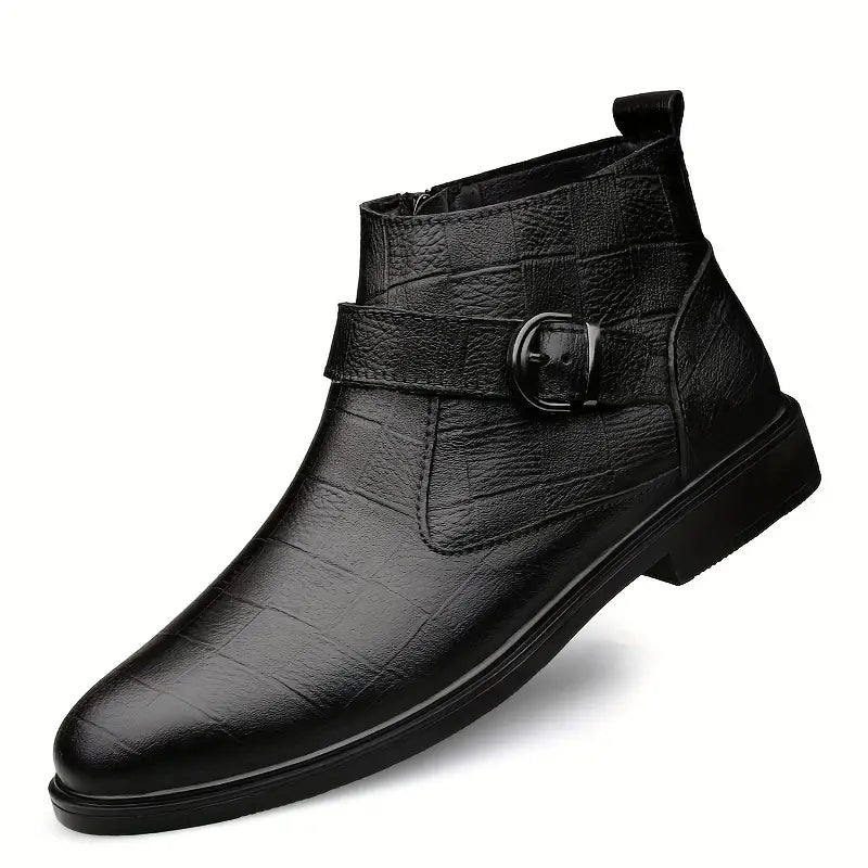 SIERRA™ | Botas Tipo Explorador de Cuero