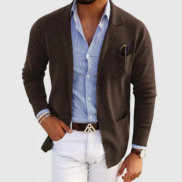 Meztli | David™ Blazer Cómodo
