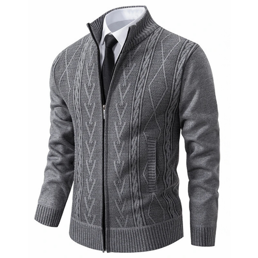 Chaqueta Cálido De Cachemira
