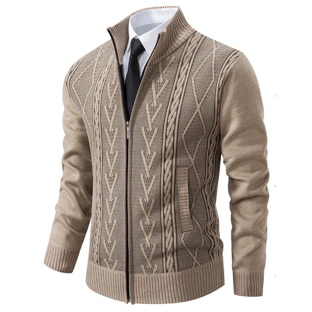 Meztli | Chaqueta Cálido De Cachemira