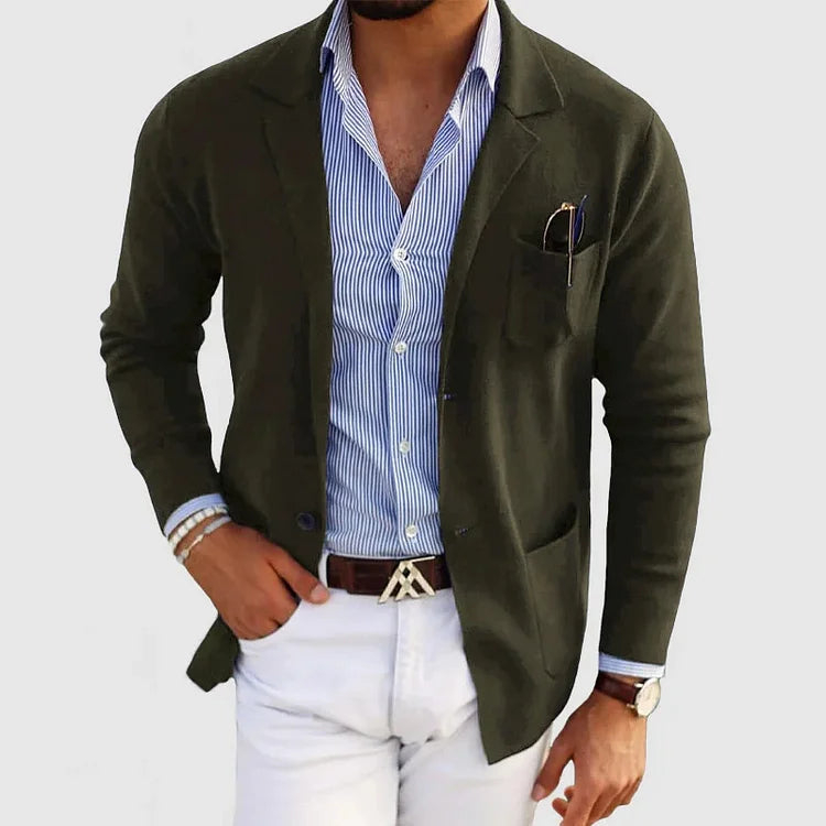David™ Blazer Cómodo