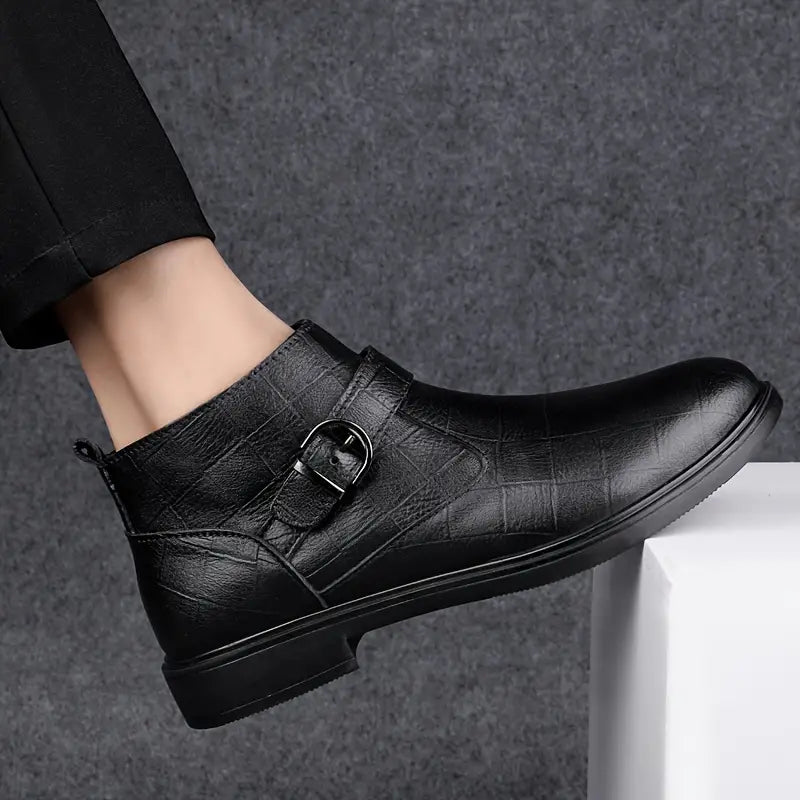 SIERRA™ | Botas Tipo Explorador de Cuero