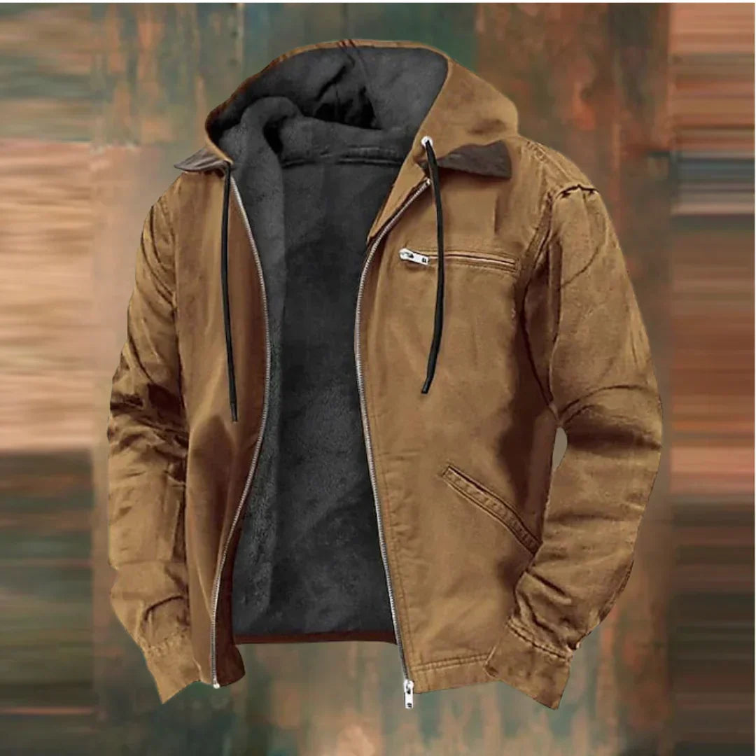 Meztli | Henry Elegante abrigo