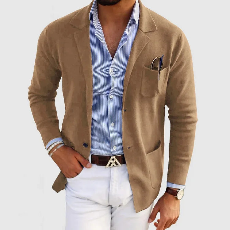 David™ Blazer Cómodo