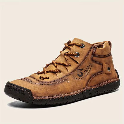 SIERRA™ | Botas Casuales Hechas a Mano con Cordones