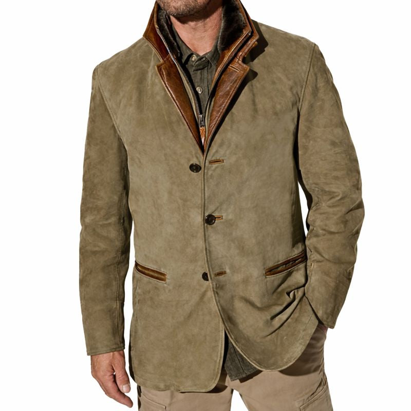 Meztli | Silvestre Chaqueta Vintage