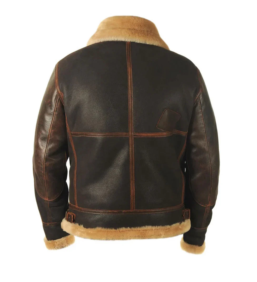 Meztli | Chaqueta aviador Clement