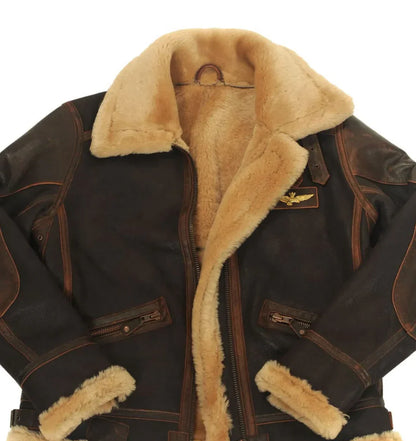 Meztli | Chaqueta aviador Clement