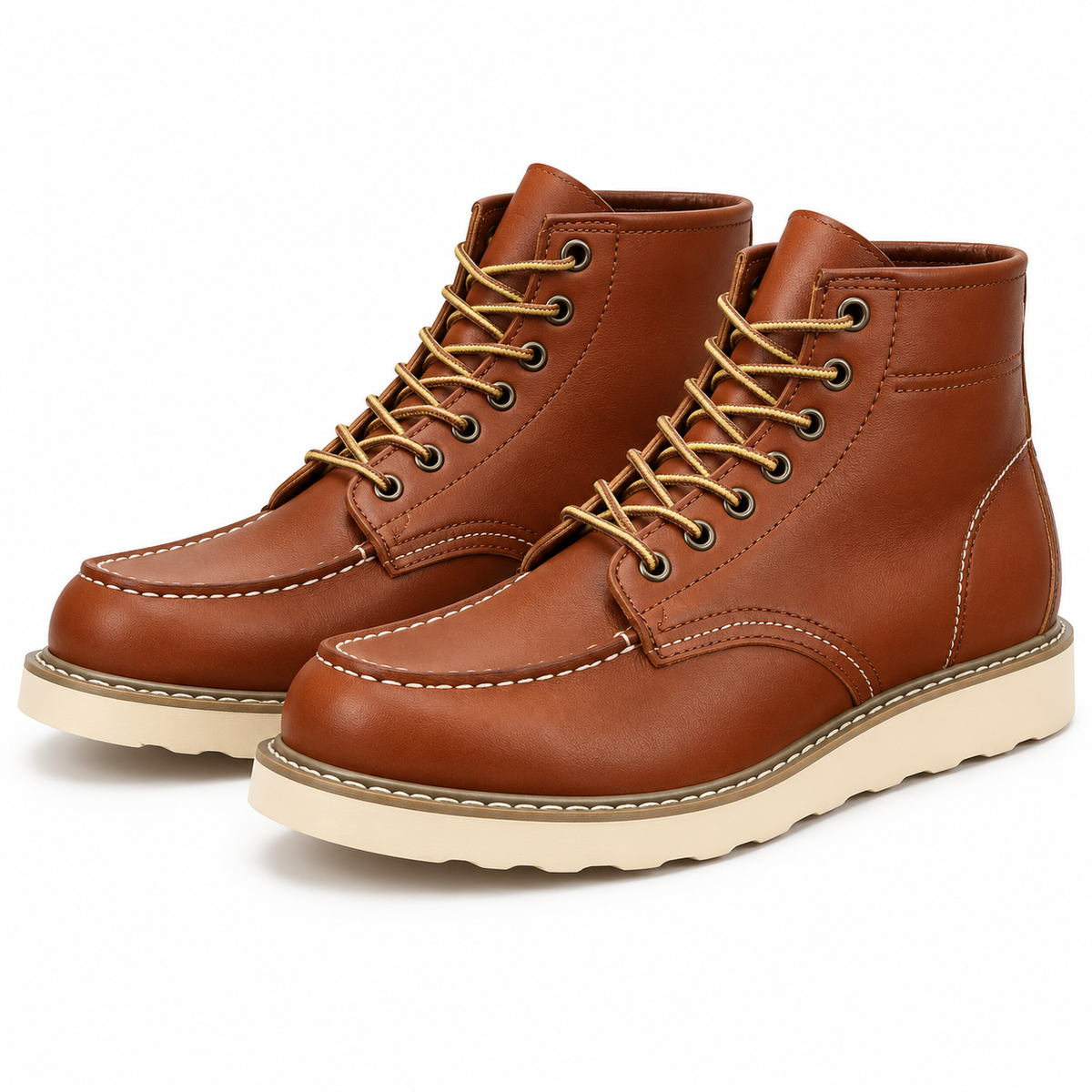 SIERRA™ | Botas de Invierno de Cuero
