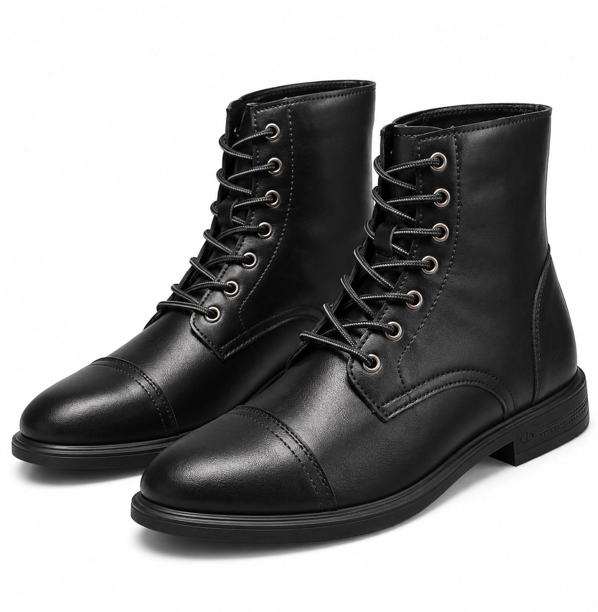 SIERRA™ | Botas de Cuero Clásicas