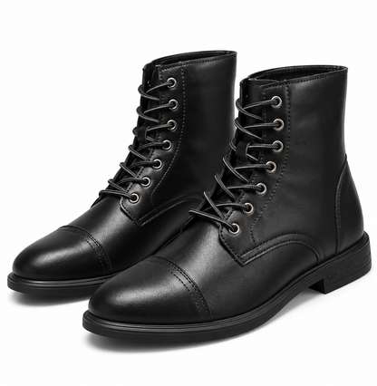 SIERRA™ | Botas de Cuero Clásicas