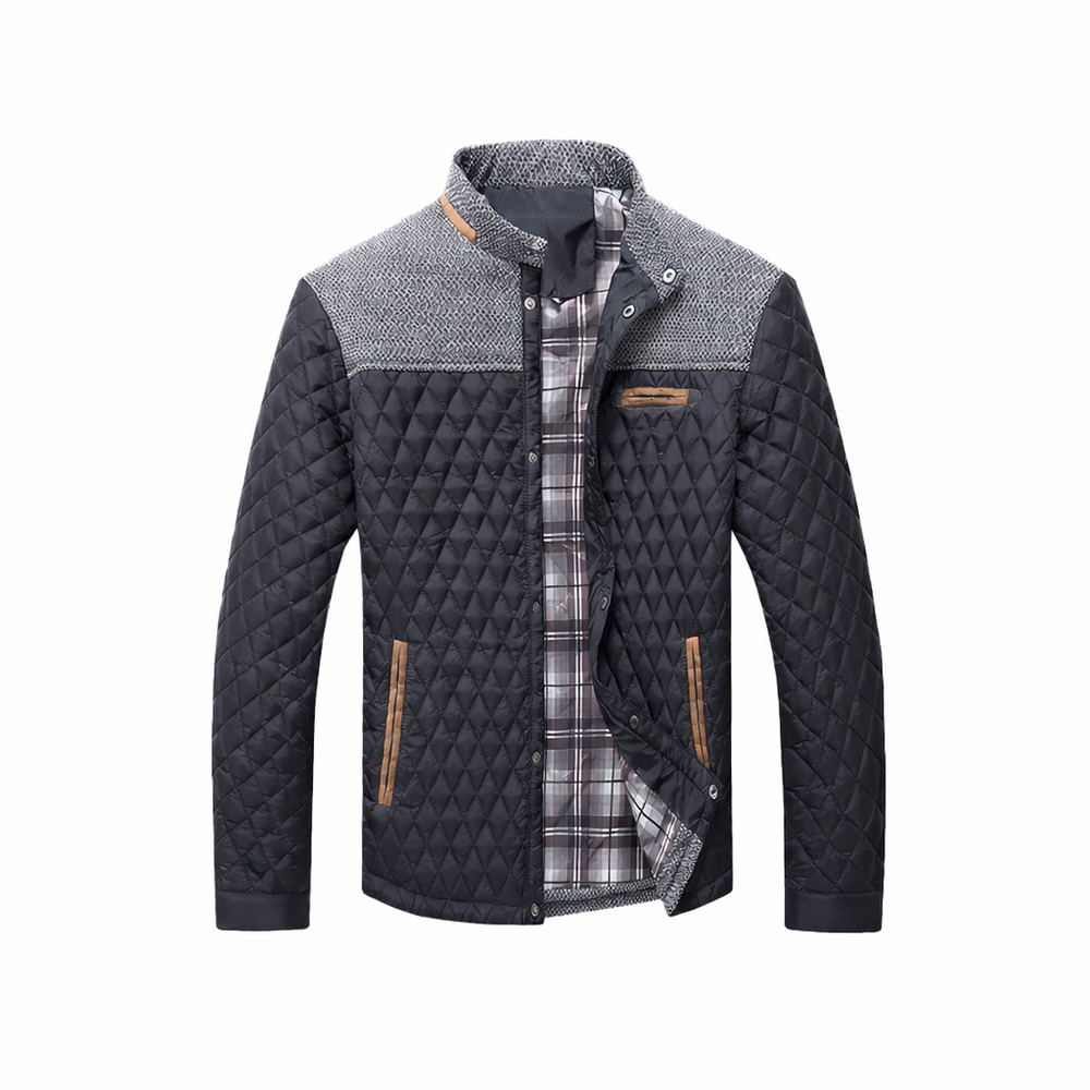 Chaqueta Vittorio Clase y Confortable
