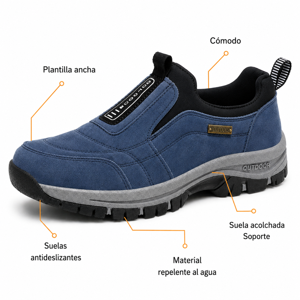 Zapatos Ortopédicos
