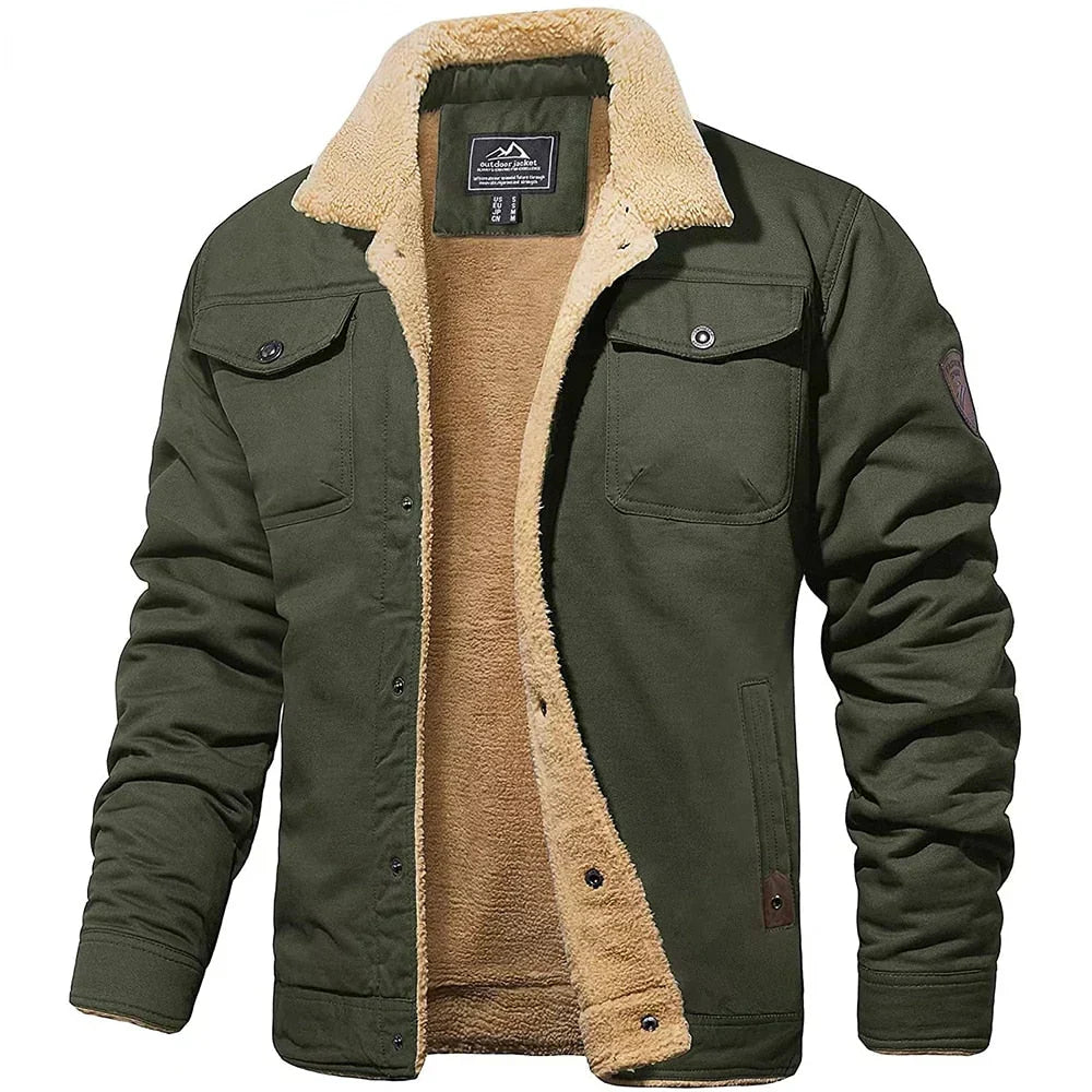 Meztli | Chaqueta Jonás Bomber