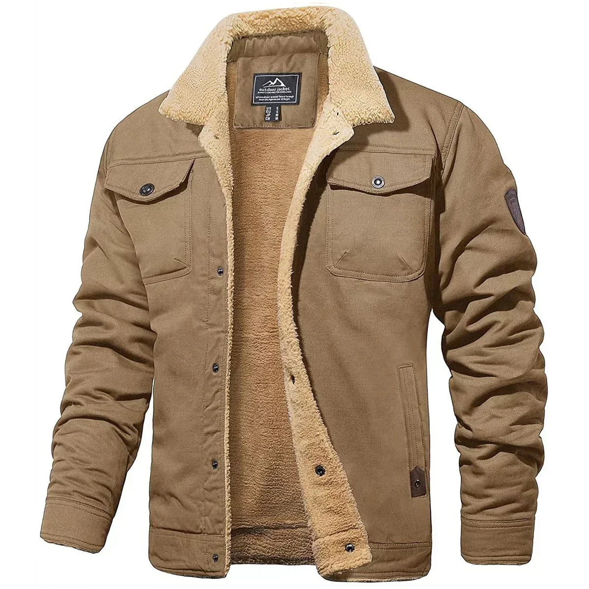 Chaqueta Jonás Bomber