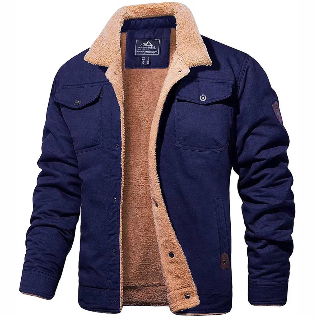 Chaqueta Jonás Bomber
