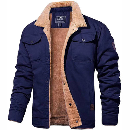 Meztli | Chaqueta Jonás Bomber