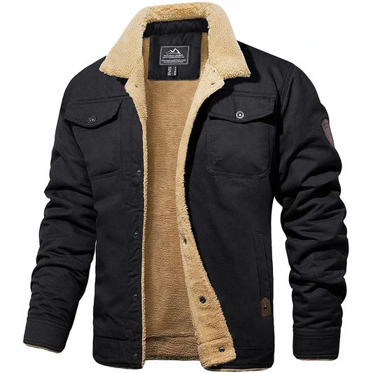 Meztli | Chaqueta Jonás Bomber