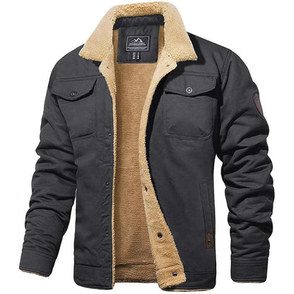 Meztli | Chaqueta Jonás Bomber