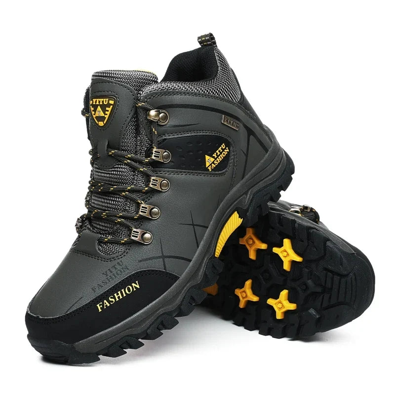 SIERRA™ | Botas Outdoor Impermeables de Senderismo