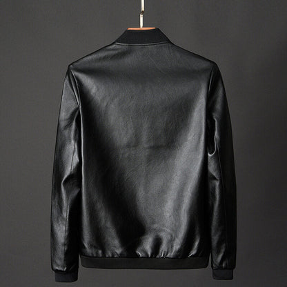Meztli | Alejandro - Chaqueta de cuero premium