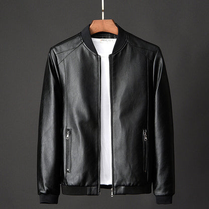 Meztli | Alejandro - Chaqueta de cuero premium