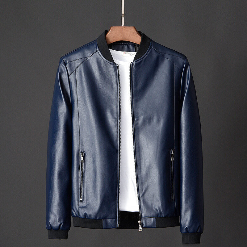 Meztli | Alejandro - Chaqueta de cuero premium