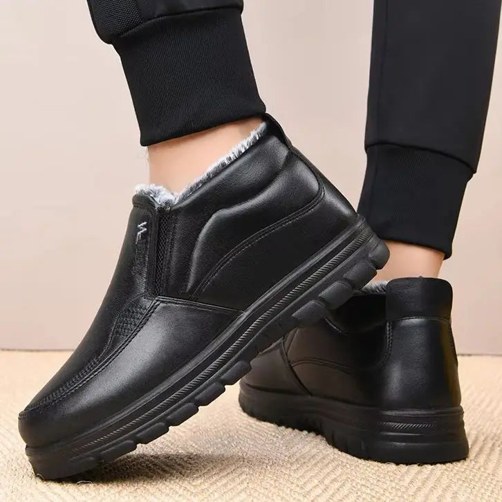 SIERRA™ | Botas de Invierno Impermeables con Forro Cálido