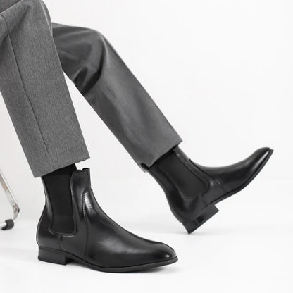 SIERRA™ | Botines Chelsea Clásicos de Moda