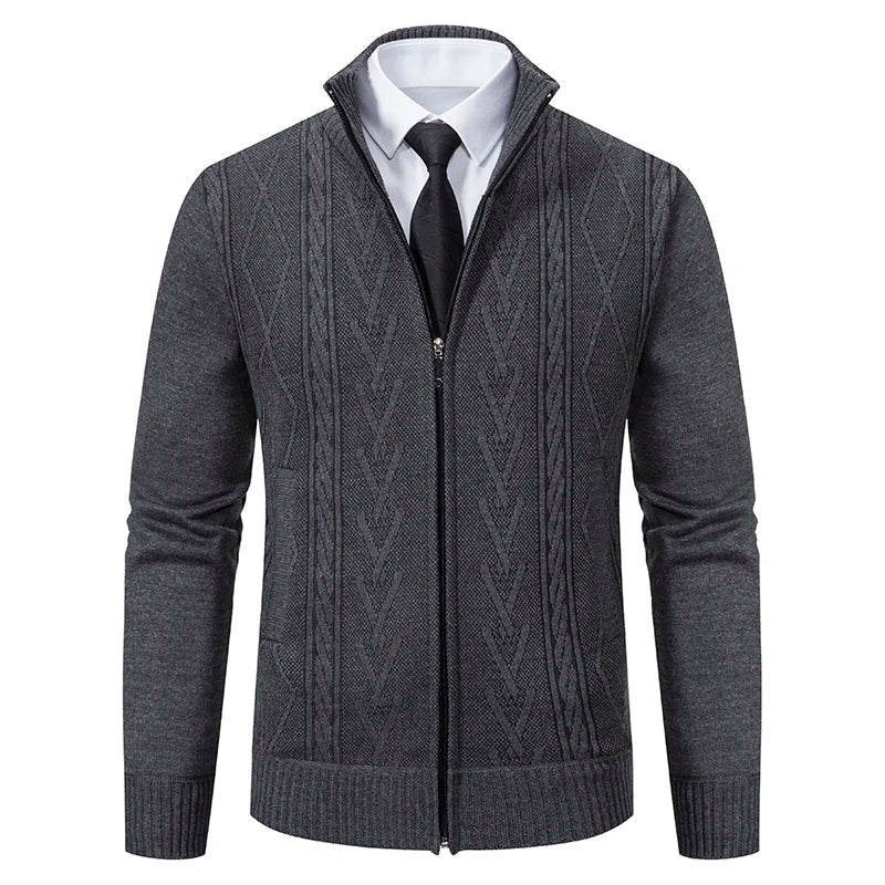 Chaqueta Cálido De Cachemira