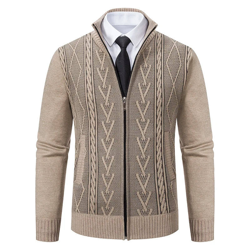 Chaqueta Cálido De Cachemira