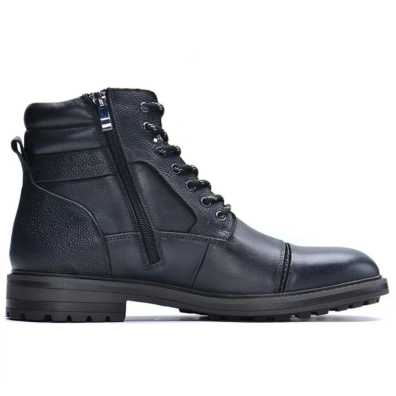 SIERRA™ | Botas Premium de Cuero