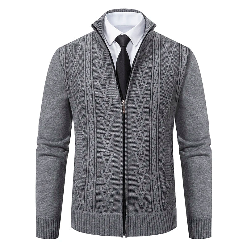 Chaqueta Cálido De Cachemira