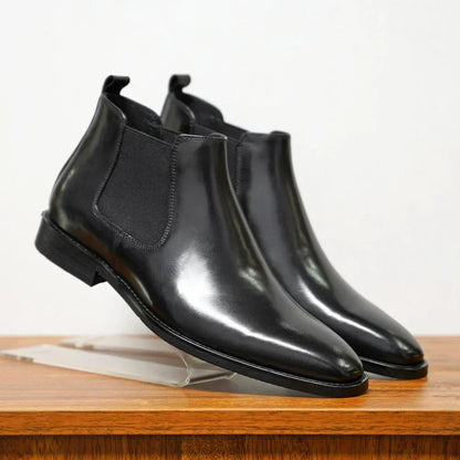 SIERRA™ | Botines de Cuero