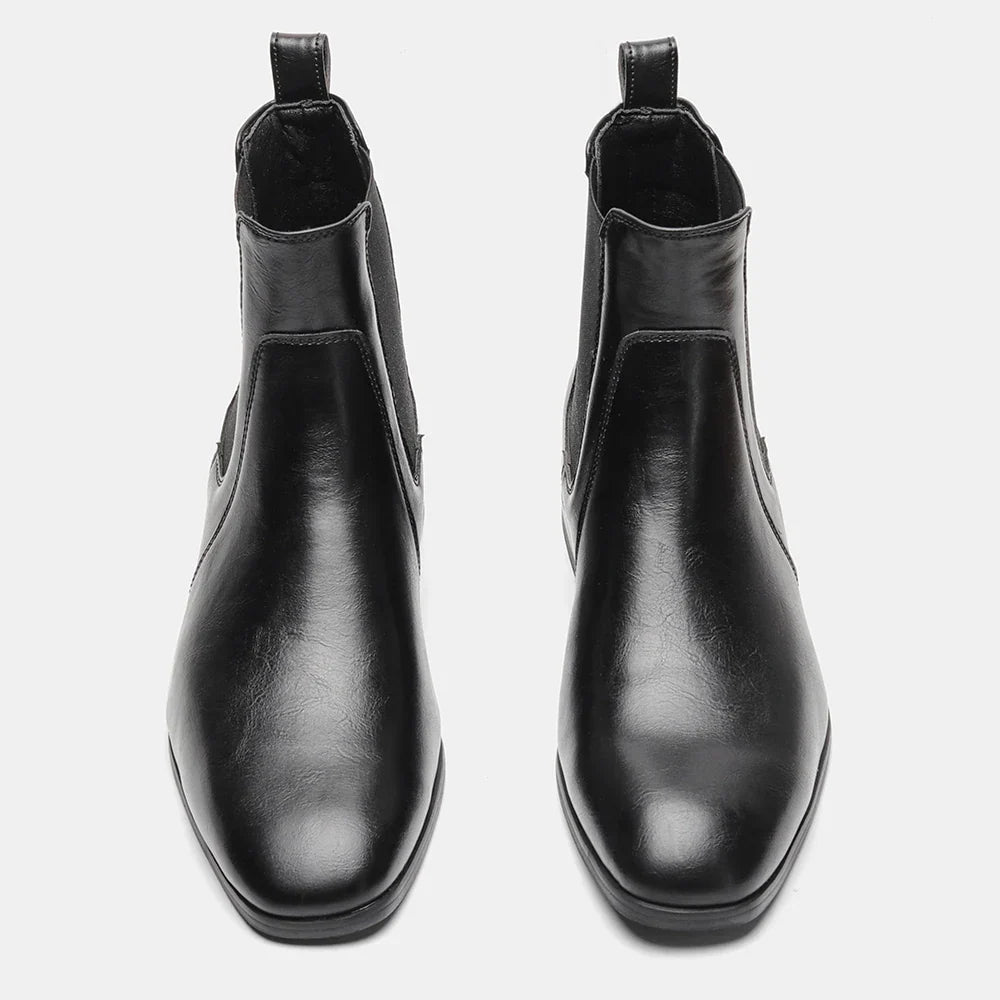 SIERRA™ | Botines Chelsea Clásicos de Moda