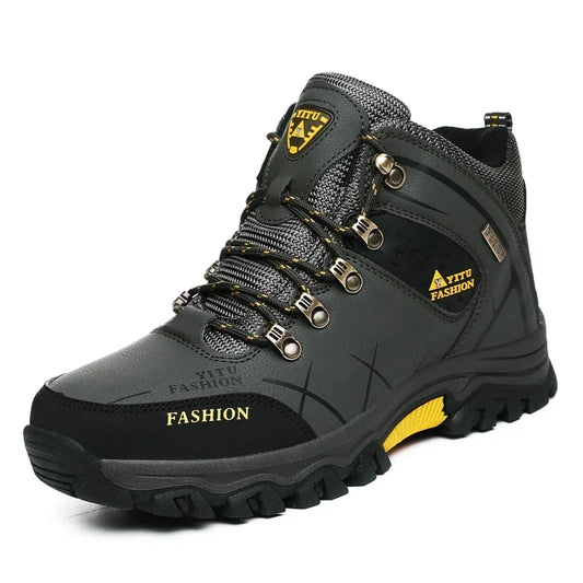 Botas outdoor impermeables