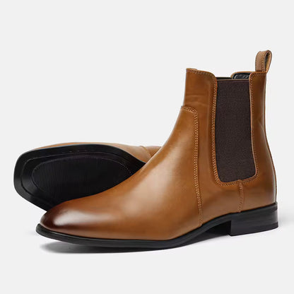 SIERRA™ | Botines Chelsea Clásicos de Moda