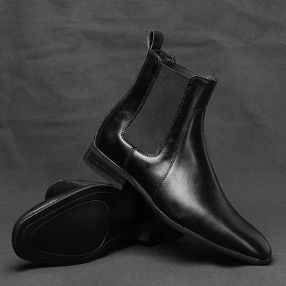 SIERRA™ | Botines Chelsea Clásicos de Moda