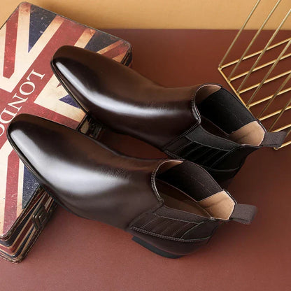 SIERRA™ | Botas Clásicas de Cuero