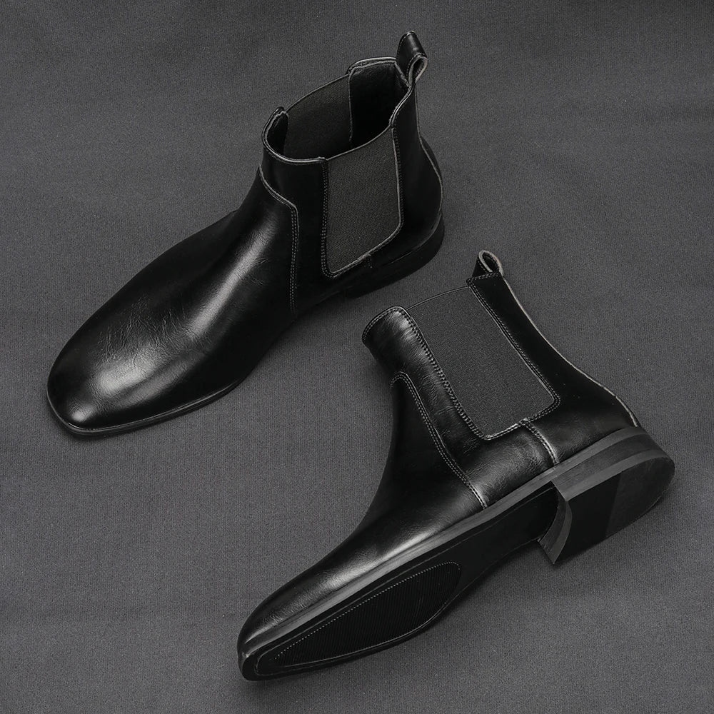 SIERRA™ | Botines Chelsea Clásicos de Moda