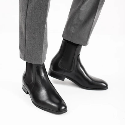 SIERRA™ | Botines Chelsea Clásicos de Moda
