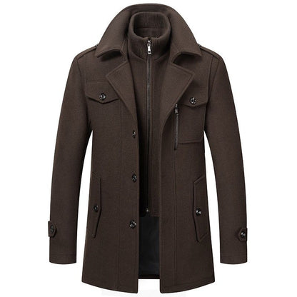 Meztli | Henrik - Chaqueta de dos piezas